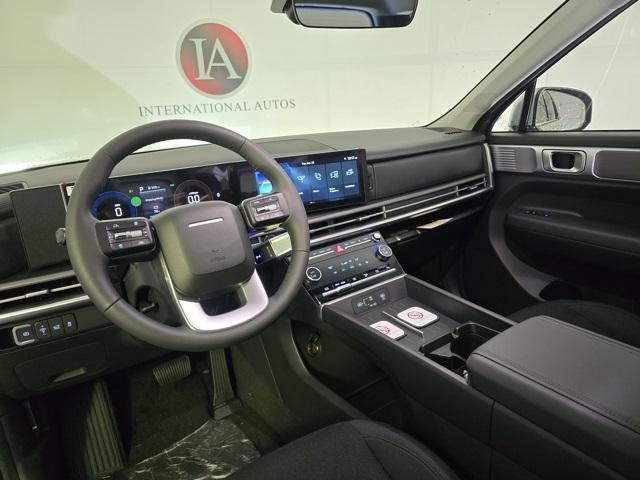new 2026 Hyundai Santa Fe car, priced at $36,045