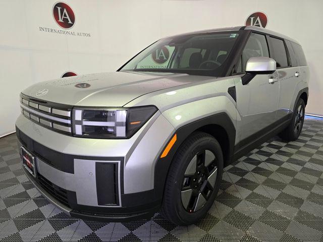 new 2026 Hyundai Santa Fe car, priced at $36,045