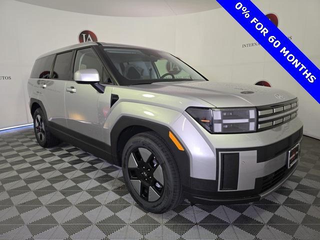 new 2026 Hyundai Santa Fe car, priced at $35,795