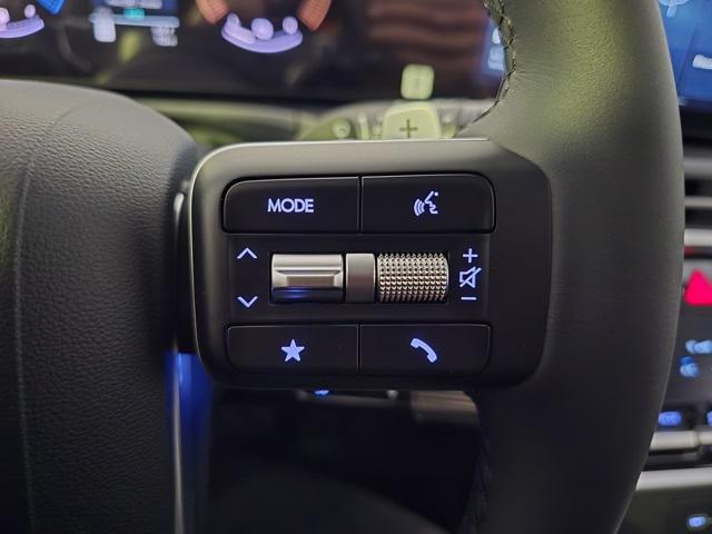 new 2026 Hyundai Santa Fe car, priced at $36,045