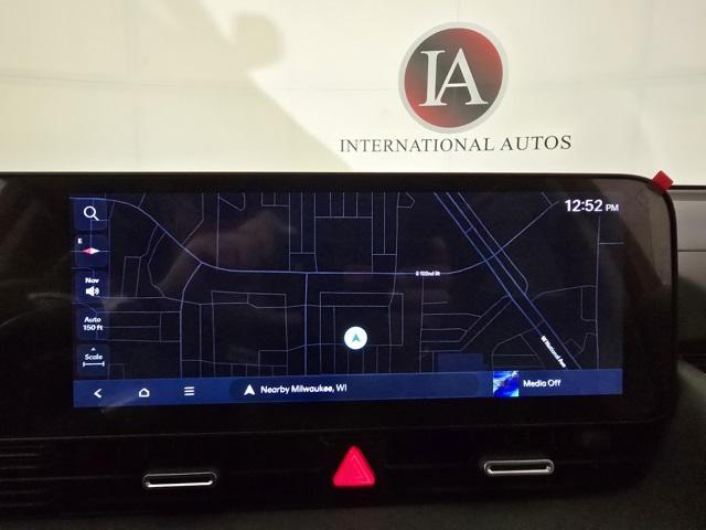 new 2025 Hyundai IONIQ 5 car, priced at $40,990