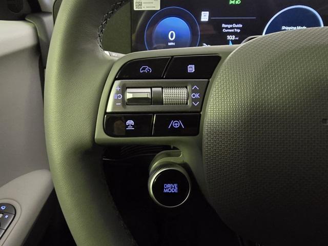 new 2025 Hyundai IONIQ 5 car, priced at $40,990