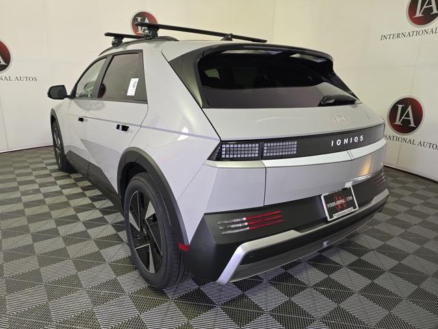 new 2025 Hyundai IONIQ 5 car, priced at $40,990