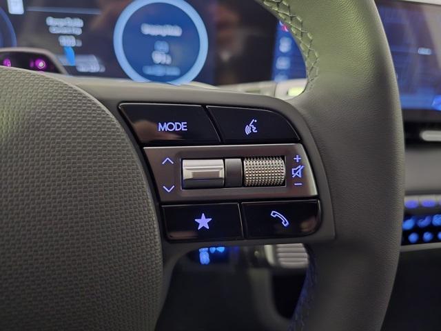 new 2025 Hyundai IONIQ 5 car, priced at $40,990