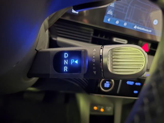 new 2025 Hyundai IONIQ 5 car, priced at $40,990