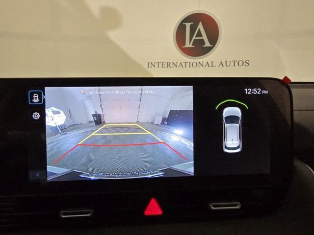 new 2025 Hyundai IONIQ 5 car, priced at $40,990