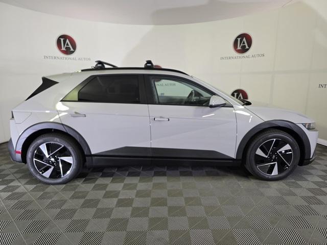 new 2025 Hyundai IONIQ 5 car, priced at $40,990