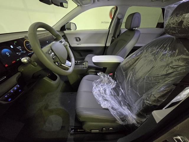 new 2025 Hyundai IONIQ 5 car, priced at $40,990