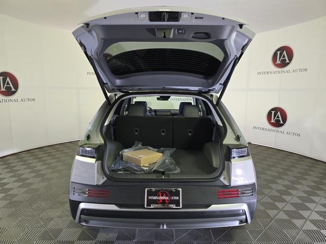 new 2025 Hyundai IONIQ 5 car, priced at $40,990