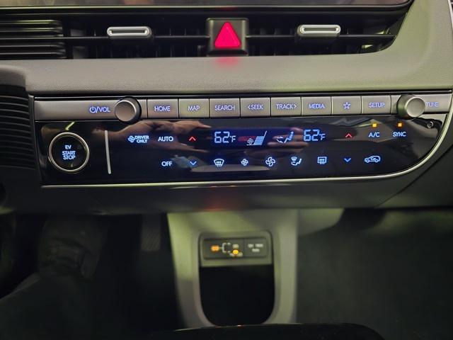 new 2025 Hyundai IONIQ 5 car, priced at $40,990