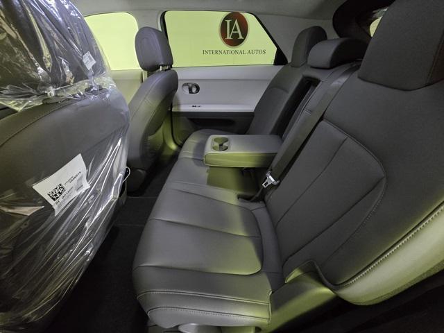 new 2025 Hyundai IONIQ 5 car, priced at $40,990