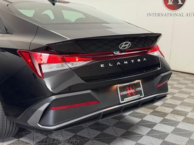 new 2026 Hyundai Elantra car, priced at $23,635