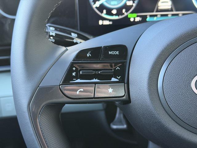 new 2026 Hyundai ELANTRA HEV car, priced at $31,325