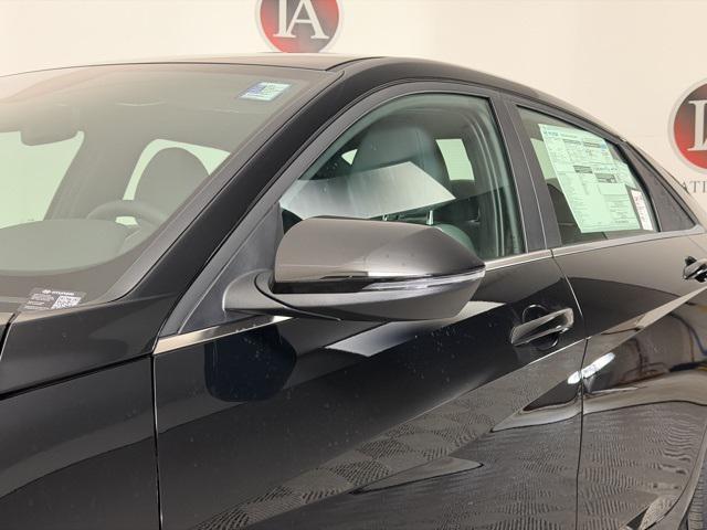 new 2026 Hyundai ELANTRA HEV car, priced at $31,325