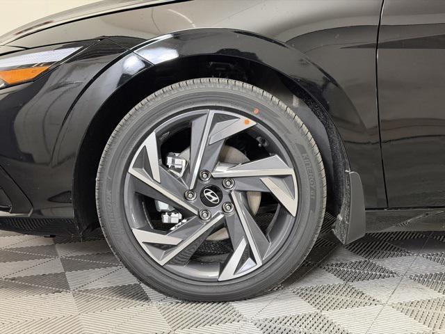 new 2026 Hyundai ELANTRA HEV car, priced at $31,325