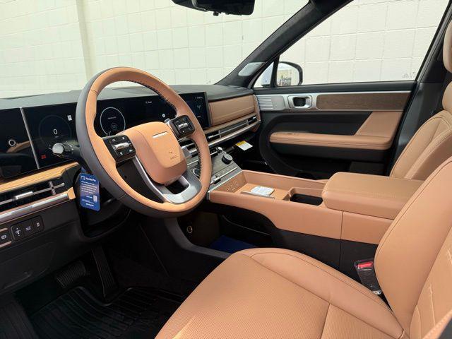 new 2026 Hyundai SANTA FE HEV car, priced at $49,989