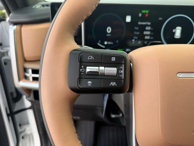 new 2026 Hyundai SANTA FE HEV car, priced at $49,989