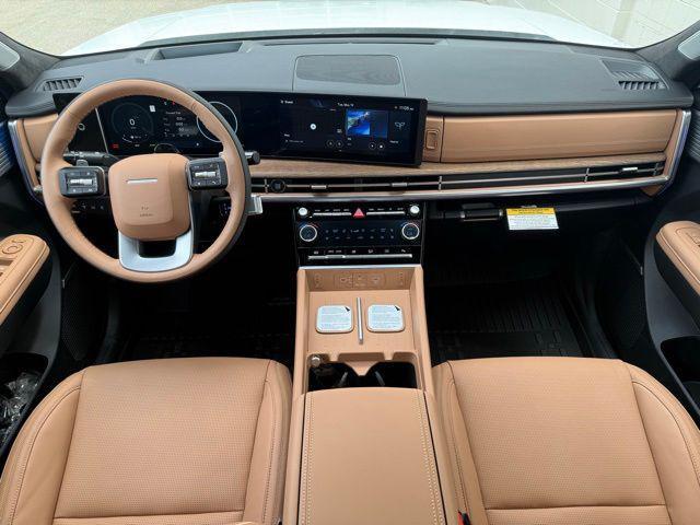 new 2026 Hyundai SANTA FE HEV car, priced at $49,989