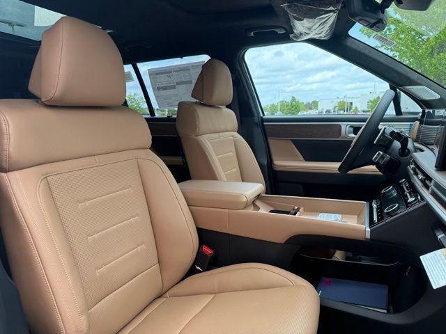 new 2026 Hyundai SANTA FE HEV car, priced at $49,989