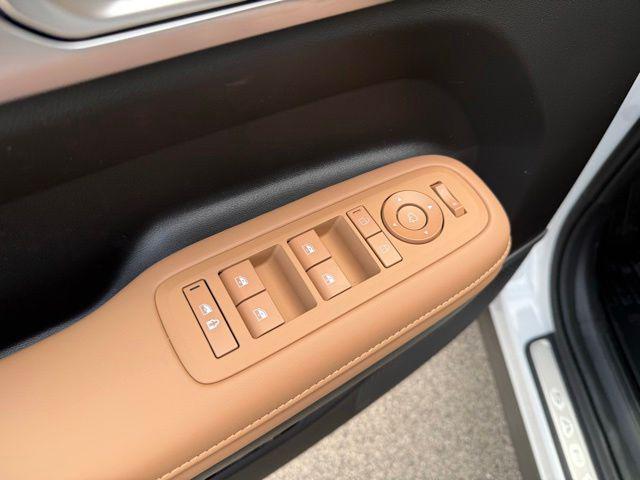 new 2026 Hyundai SANTA FE HEV car, priced at $49,989