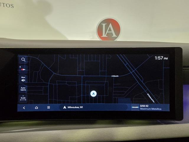 new 2025 Hyundai TUCSON Hybrid car, priced at $38,990