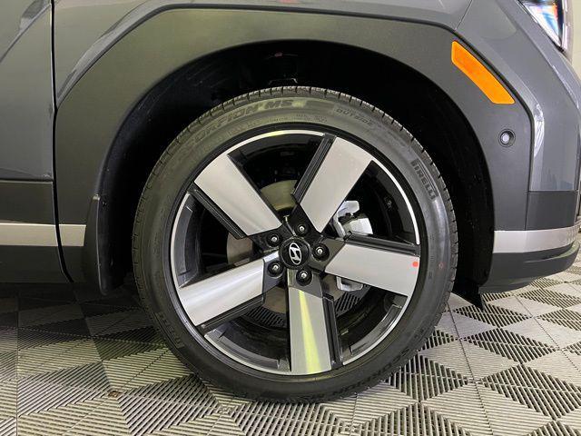 new 2026 Hyundai Santa Fe car, priced at $45,086