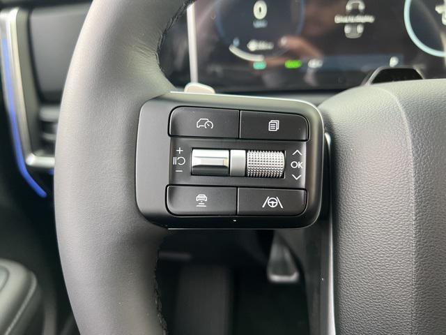 new 2026 Hyundai Santa Fe car, priced at $44,836