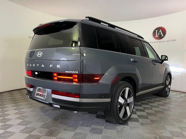 new 2026 Hyundai Santa Fe car, priced at $45,086