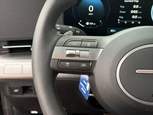 new 2026 Hyundai Kona car, priced at $34,708