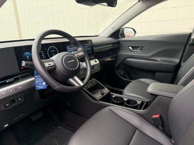 new 2026 Hyundai Kona car, priced at $34,708