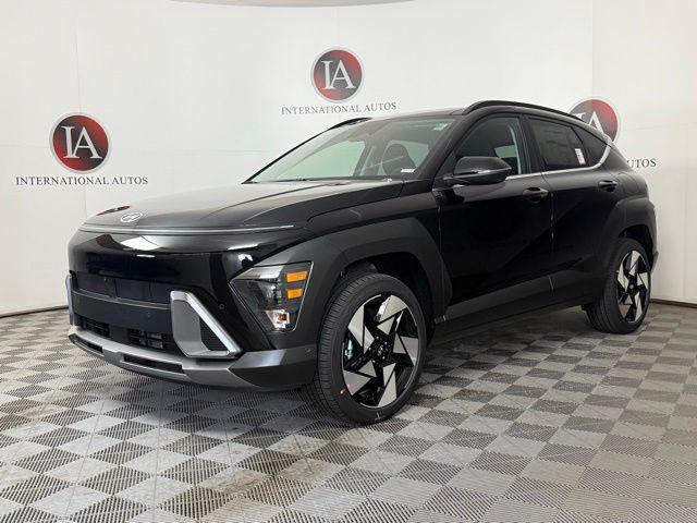 new 2026 Hyundai Kona car, priced at $34,708
