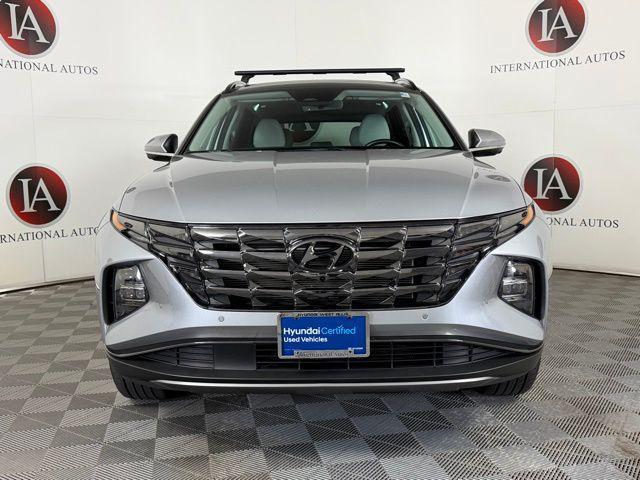 used 2023 Hyundai Tucson car, priced at $27,898