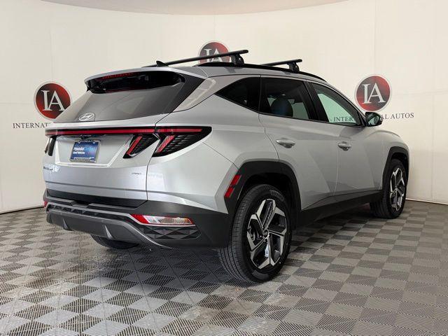 used 2023 Hyundai Tucson car, priced at $27,898