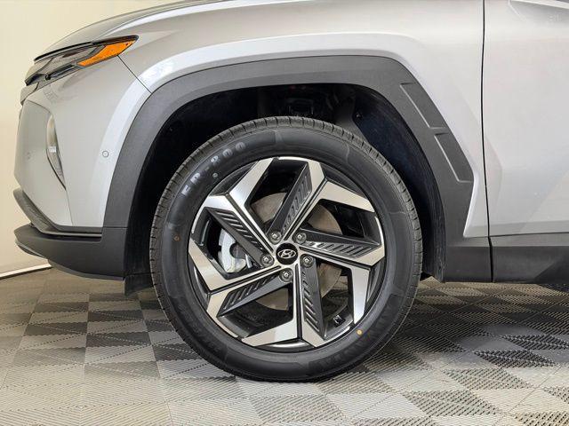 used 2023 Hyundai Tucson car, priced at $27,898