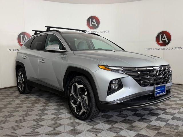 used 2023 Hyundai Tucson car, priced at $27,895