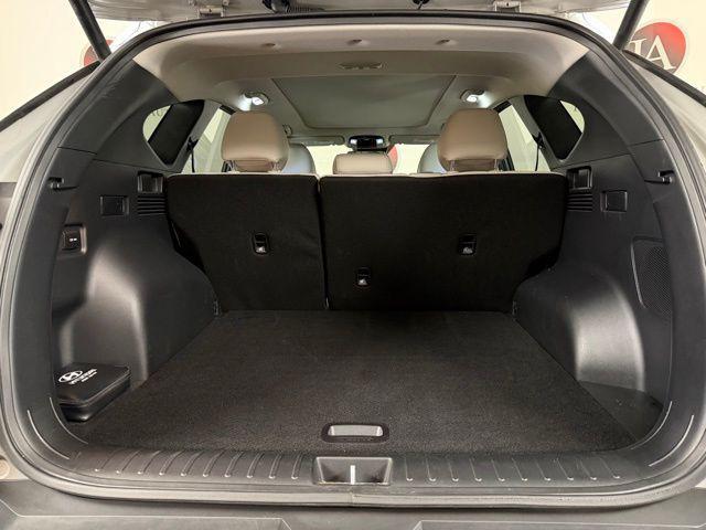 used 2023 Hyundai Tucson car, priced at $27,898