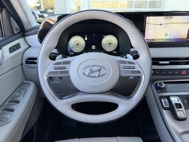 used 2024 Hyundai Palisade car, priced at $41,784