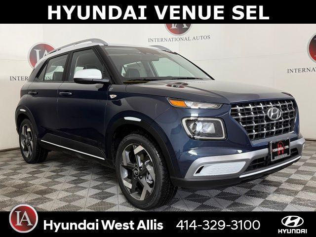 new 2026 Hyundai Venue car, priced at $24,566