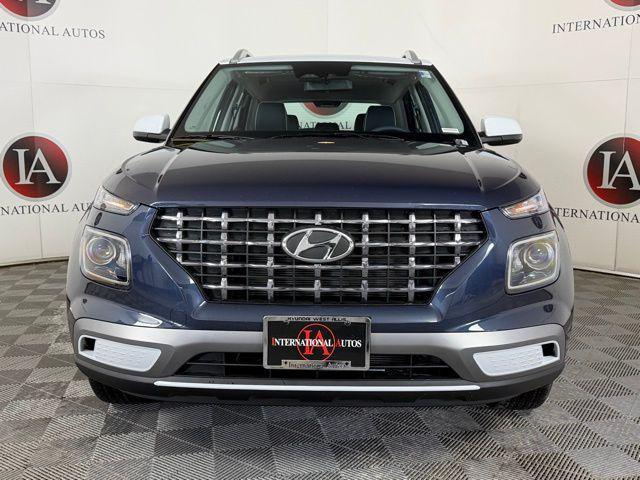 new 2026 Hyundai Venue car, priced at $24,566