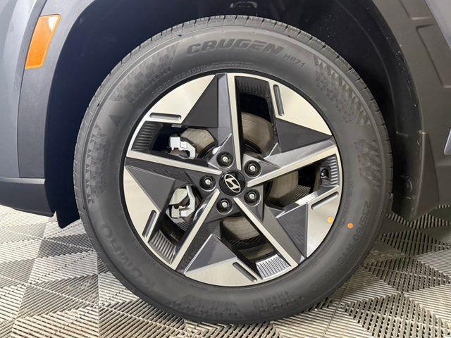 new 2026 Hyundai Tucson car, priced at $34,596