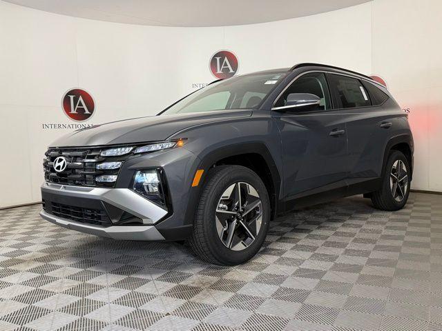 new 2026 Hyundai Tucson car, priced at $34,596