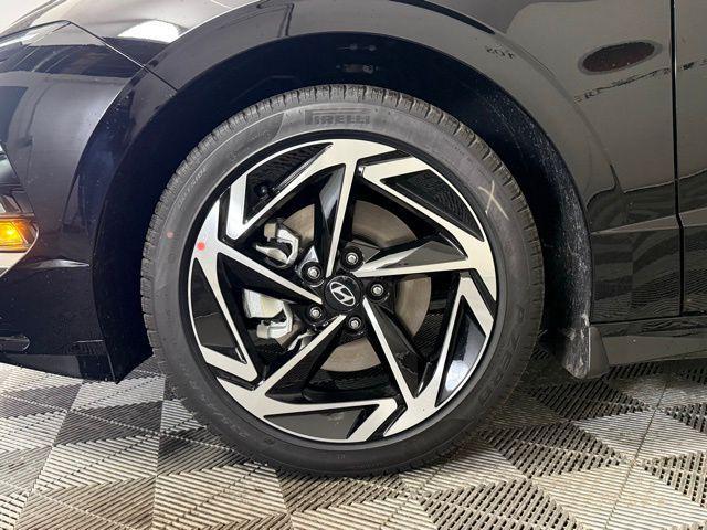 new 2026 Hyundai Sonata car, priced at $27,856
