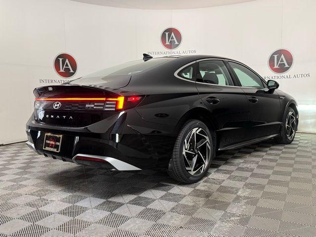 new 2026 Hyundai Sonata car, priced at $27,856