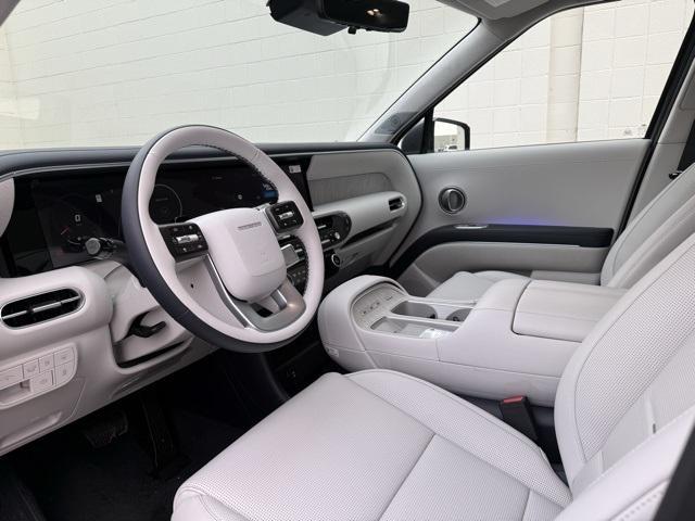 new 2026 Hyundai Palisade Hybrid car, priced at $59,435