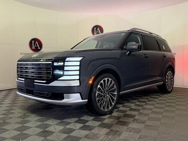 new 2026 Hyundai Palisade Hybrid car, priced at $59,435