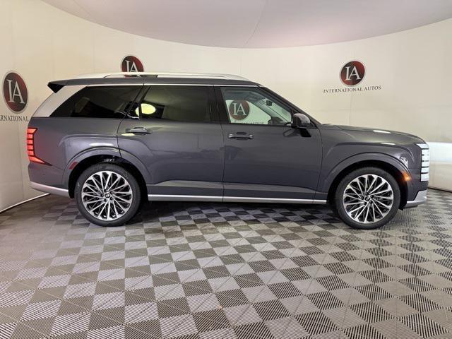 new 2026 Hyundai Palisade Hybrid car, priced at $59,435