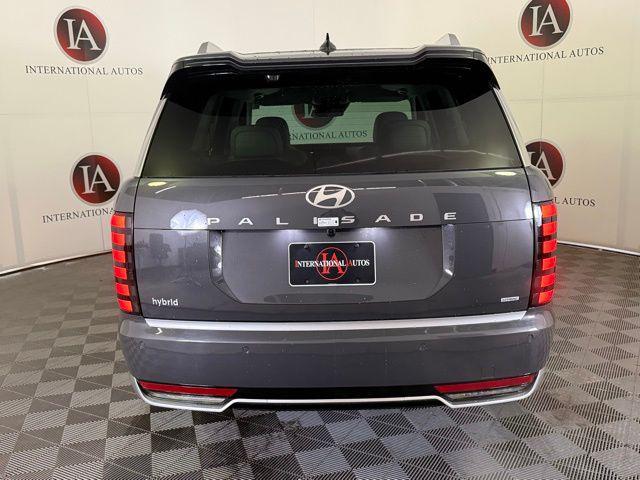 new 2026 Hyundai Palisade Hybrid car, priced at $59,435
