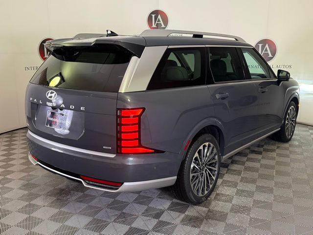 new 2026 Hyundai Palisade Hybrid car, priced at $59,435