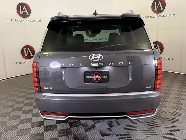 new 2026 Hyundai Palisade Hybrid car, priced at $59,435