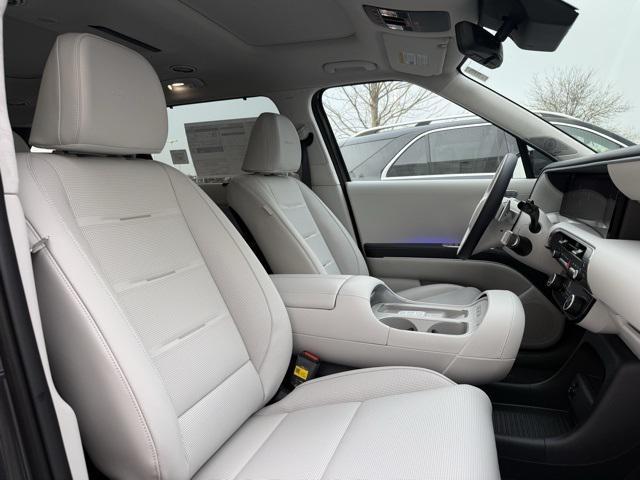 new 2026 Hyundai Palisade Hybrid car, priced at $59,435